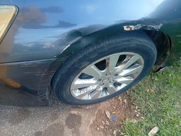 Honda Accord 2007 Gray