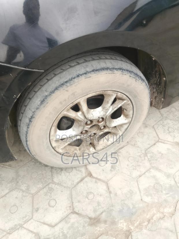 Toyota Sienna 2004 Black
