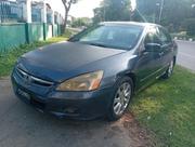 Honda Accord 2007 Gray for sale