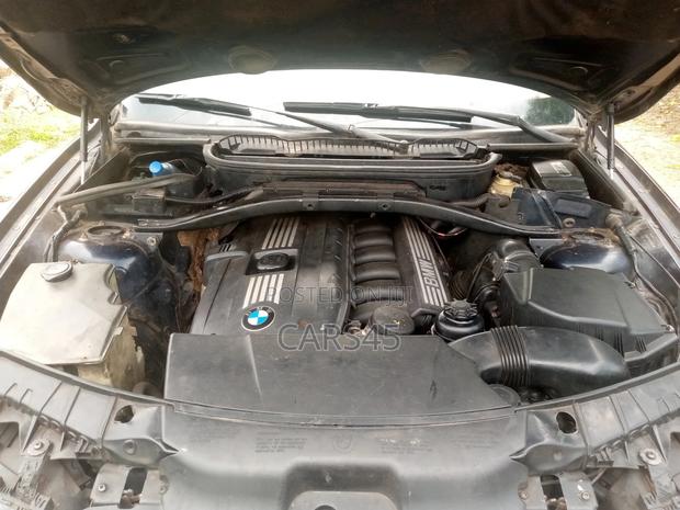 BMW X3 2007 Blue