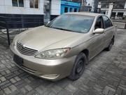 Toyota Camry 2006 Gold for sale