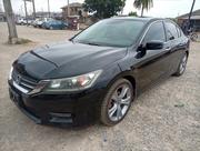 Honda Accord 2014 Black for sale