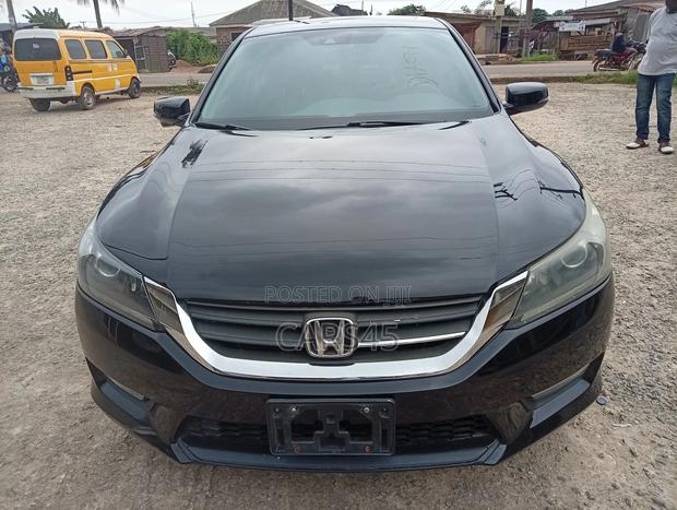 Honda Accord 2014 Black