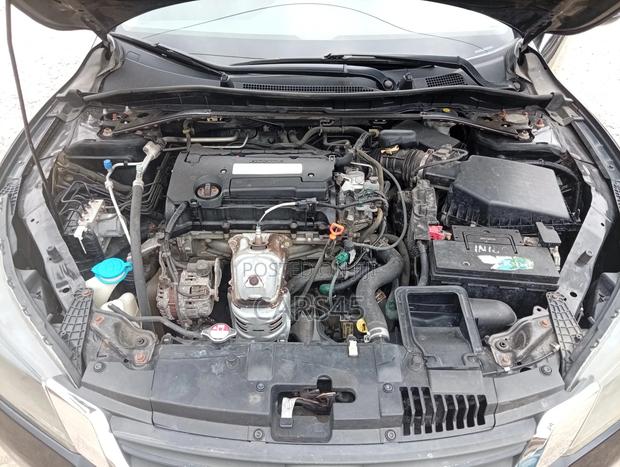 Honda Accord 2014 Black