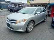 Toyota Venza 2010 Silver for sale