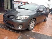 Toyota Corolla 2011 Gray for sale