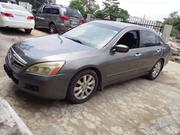 Honda Accord 2006 Gray for sale