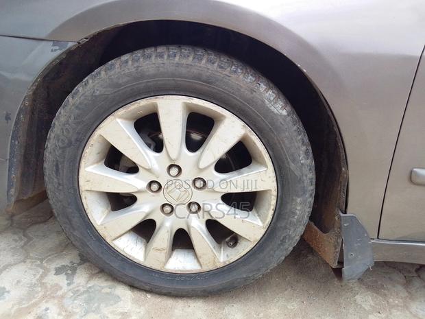 Honda Accord 2006 Gray