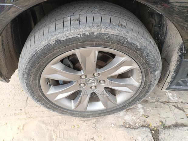 Acura MDX 2010 Black