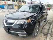 Acura MDX 2010 Black for sale