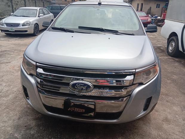 Ford Edge SEL 4dr FWD (2.0L 4cyl 6A) 2013 Blue
