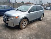 Ford Edge SEL 4dr FWD (2.0L 4cyl 6A) 2013 Blue for sale