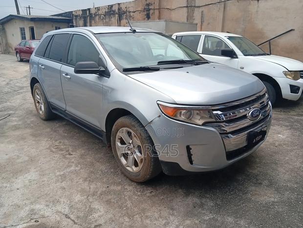 Ford Edge SEL 4dr FWD (2.0L 4cyl 6A) 2013 Blue