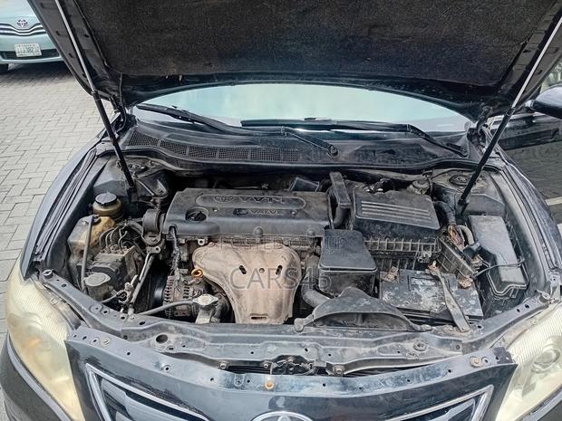 Toyota Camry 2008 Black