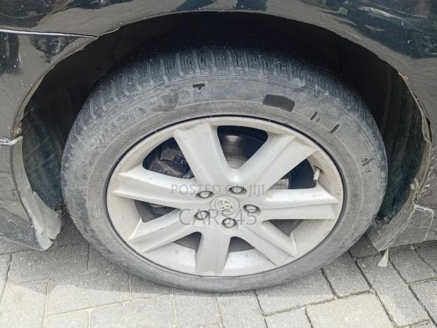 Toyota Camry 2008 Black