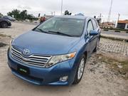 Toyota Venza 2011 Blue for sale