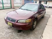 Toyota Camry 2001 Burgandy for sale