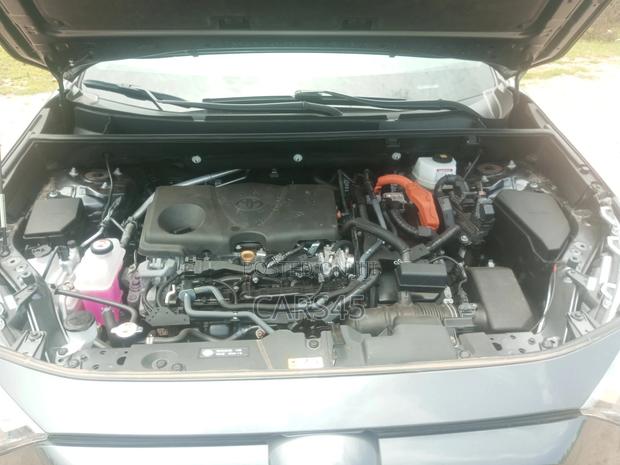 Toyota RAV4 2023 Gray