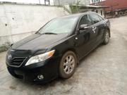 Toyota Camry 2011 Black for sale