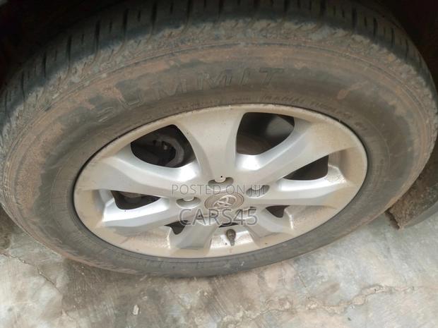 Toyota Camry 2011 Black
