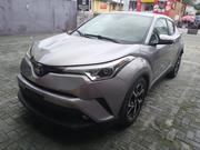 Toyota C-HR 2019 Gray for sale