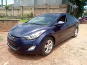 Hyundai Elantra 2014 Blue for sale