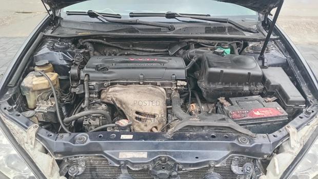 Toyota Camry LE 4dr Sedan (2.4L 4cyl 4A) 2004 Blue