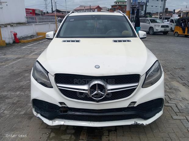 Mercedes-Benz M Class 2013 White