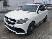 Mercedes-Benz M Class 2013 White for sale