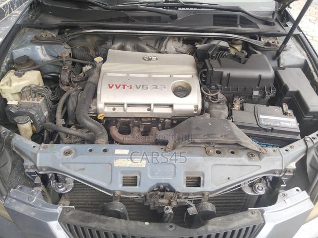 Toyota Solara 2006 Blue
