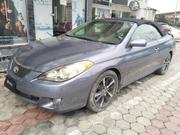 Toyota Solara 2006 Blue for sale