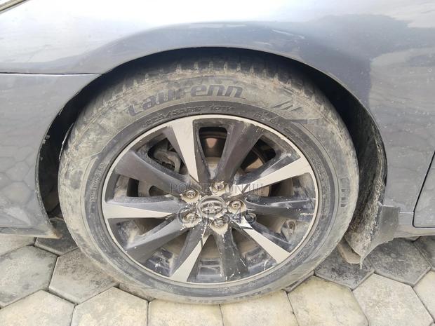 Toyota Solara 2006 Blue