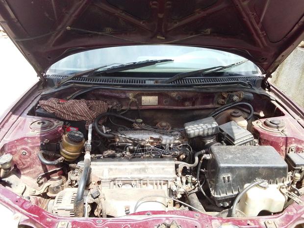 Toyota RAV4 1998 Purple