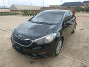 Kia Cerato 2014 Black for sale