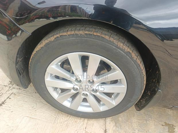 Kia Cerato 2014 Black