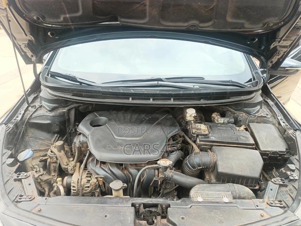 Kia Cerato 2014 Black