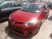 Toyota Corolla L 4dr Sedan (1.8L 4cyl 4A) 2014 Red for sale