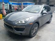 Porsche Cayenne S 2012 Gray for sale