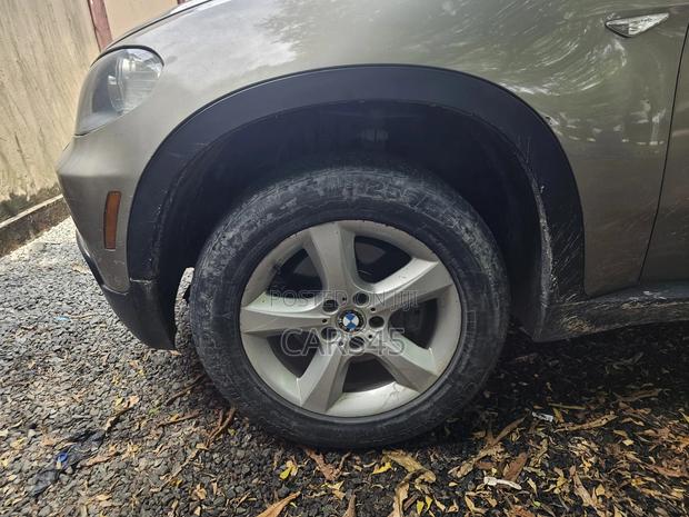 BMW X5 2008 Beige