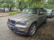 BMW X5 2008 Beige for sale