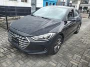Hyundai Elantra 2018 Black for sale