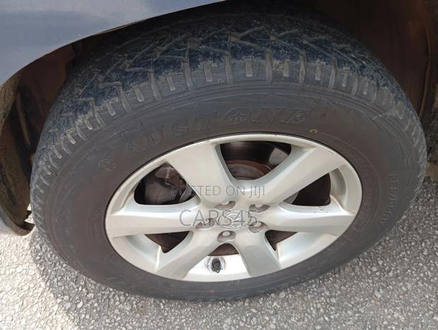 Toyota RAV4 2008 Blue