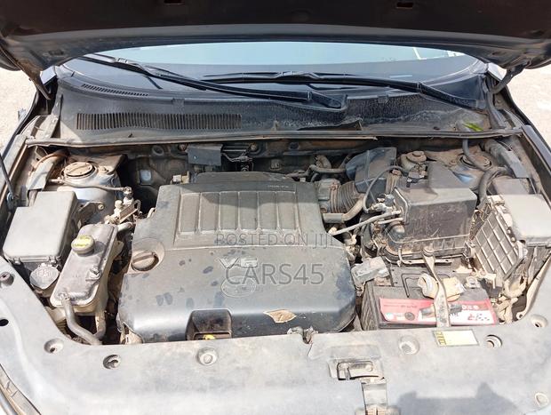 Toyota RAV4 2008 Blue