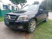 Mercedes-Benz GLK-Class 2011 Purple for sale