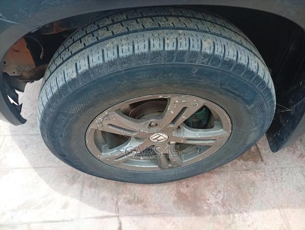 Honda CR-V 2002 Gold