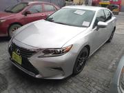 Lexus ES 2017 Silver for sale