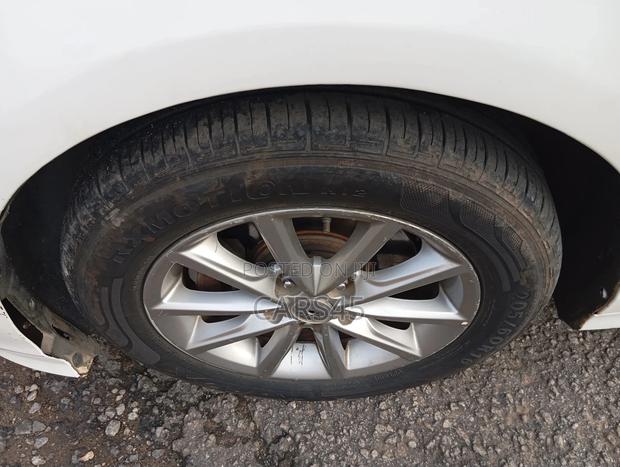 Hyundai Sonata 2018 White