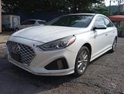 Hyundai Sonata 2018 White for sale