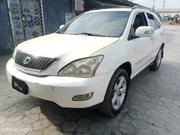 Lexus RX 2007 White for sale