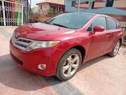 Toyota Venza 2010 Red for sale
